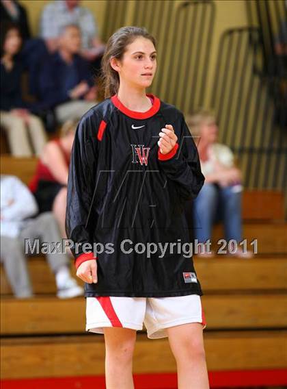 Thumbnail 3 in Inglewood vs. Harvard-Westlake (CIF State D2 SoCal Playoffs) photogallery.