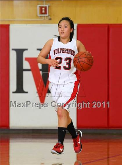 Thumbnail 2 in Inglewood vs. Harvard-Westlake (CIF State D2 SoCal Playoffs) photogallery.