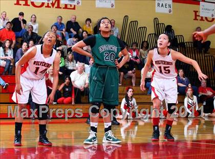 Thumbnail 1 in Inglewood vs. Harvard-Westlake (CIF State D2 SoCal Playoffs) photogallery.