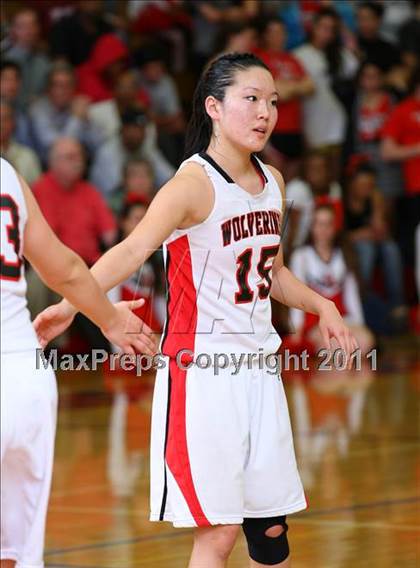 Thumbnail 2 in Inglewood vs. Harvard-Westlake (CIF State D2 SoCal Playoffs) photogallery.