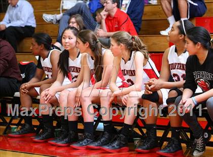 Thumbnail 1 in Inglewood vs. Harvard-Westlake (CIF State D2 SoCal Playoffs) photogallery.