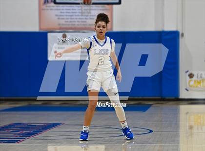 Thumbnail 1 in Victory Christian Academy vs. La Jolla Country Day photogallery.