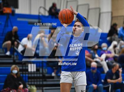 Thumbnail 1 in Victory Christian Academy vs. La Jolla Country Day photogallery.
