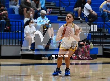 Thumbnail 1 in Victory Christian Academy vs. La Jolla Country Day photogallery.