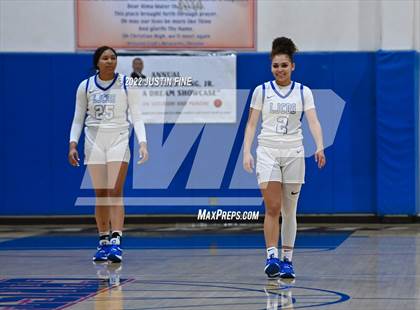 Thumbnail 1 in Victory Christian Academy vs. La Jolla Country Day photogallery.