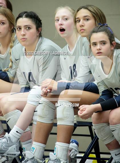 Thumbnail 2 in Guyer vs. Keller (UIL 6A Regional Quarterfinals) photogallery.