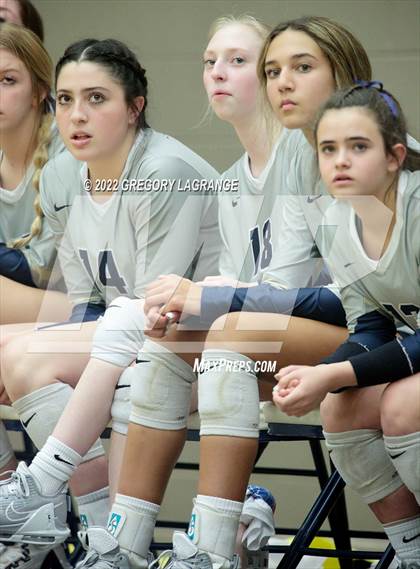 Thumbnail 3 in Guyer vs. Keller (UIL 6A Regional Quarterfinals) photogallery.