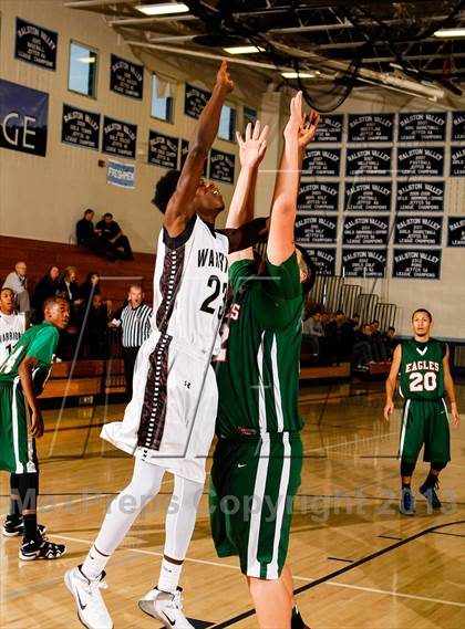 Thumbnail 3 in Adams City vs. Montbello (Ralston Roundup) photogallery.