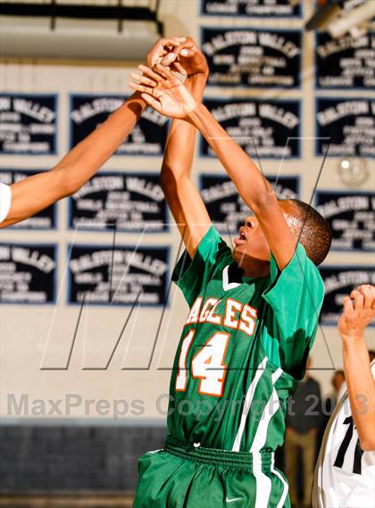 Thumbnail 2 in Adams City vs. Montbello (Ralston Roundup) photogallery.