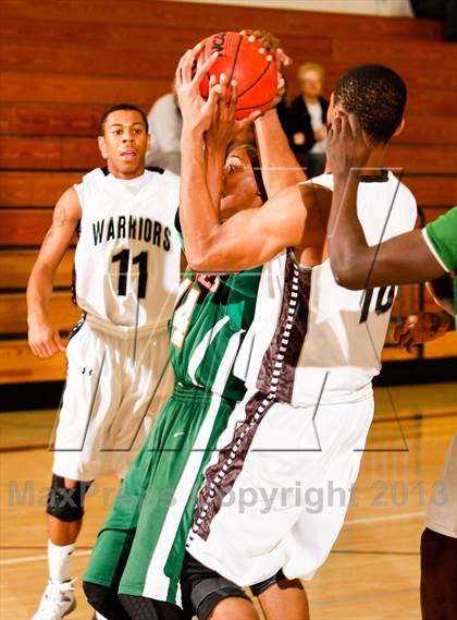 Thumbnail 2 in Adams City vs. Montbello (Ralston Roundup) photogallery.