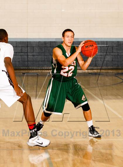 Thumbnail 1 in Adams City vs. Montbello (Ralston Roundup) photogallery.