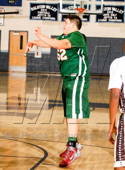 Thumbnail 2 in Adams City vs. Montbello (Ralston Roundup) photogallery.