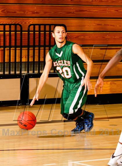 Thumbnail 1 in Adams City vs. Montbello (Ralston Roundup) photogallery.