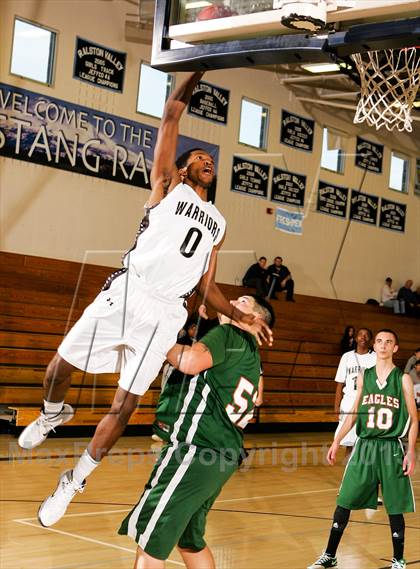 Thumbnail 1 in Adams City vs. Montbello (Ralston Roundup) photogallery.