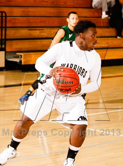 Thumbnail 2 in Adams City vs. Montbello (Ralston Roundup) photogallery.