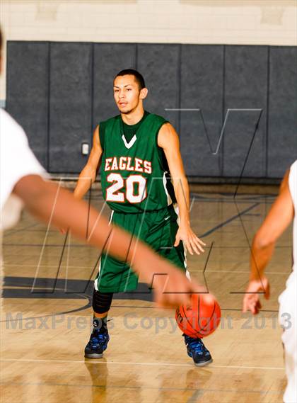 Thumbnail 3 in Adams City vs. Montbello (Ralston Roundup) photogallery.