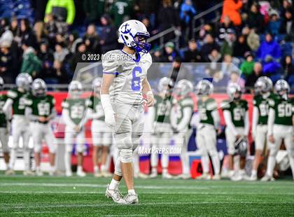 Thumbnail 2 in Scituate vs Duxbury (MIAA D4 Final) photogallery.