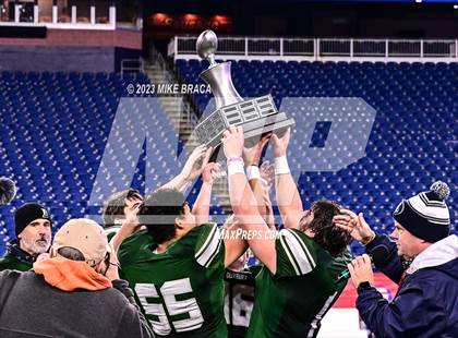 Thumbnail 1 in Scituate vs Duxbury (MIAA D4 Final) photogallery.