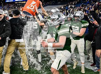 Thumbnail 3 in Scituate vs Duxbury (MIAA D4 Final) photogallery.