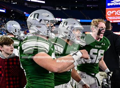 Thumbnail 3 in Scituate vs Duxbury (MIAA D4 Final) photogallery.