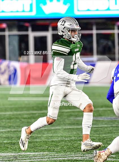Thumbnail 2 in Scituate vs Duxbury (MIAA D4 Final) photogallery.