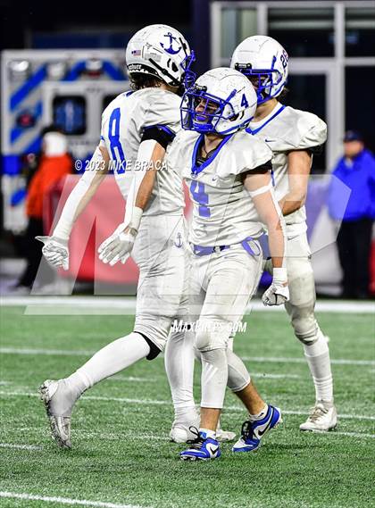 Thumbnail 1 in Scituate vs Duxbury (MIAA D4 Final) photogallery.