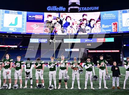 Thumbnail 3 in Scituate vs Duxbury (MIAA D4 Final) photogallery.