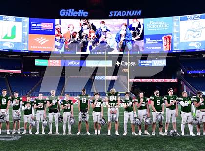 Thumbnail 2 in Scituate vs Duxbury (MIAA D4 Final) photogallery.