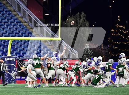 Thumbnail 2 in Scituate vs Duxbury (MIAA D4 Final) photogallery.