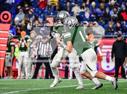 Thumbnail 1 in Scituate vs Duxbury (MIAA D4 Final) photogallery.