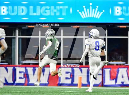 Thumbnail 1 in Scituate vs Duxbury (MIAA D4 Final) photogallery.