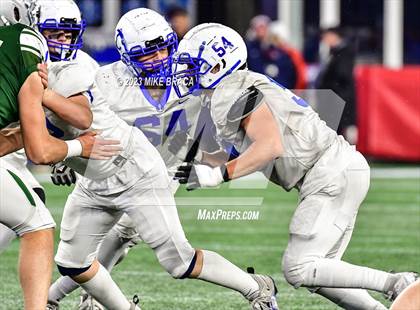 Thumbnail 1 in Scituate vs Duxbury (MIAA D4 Final) photogallery.