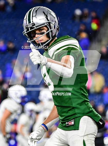 Thumbnail 3 in Scituate vs Duxbury (MIAA D4 Final) photogallery.