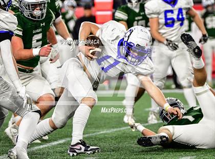 Thumbnail 1 in Scituate vs Duxbury (MIAA D4 Final) photogallery.