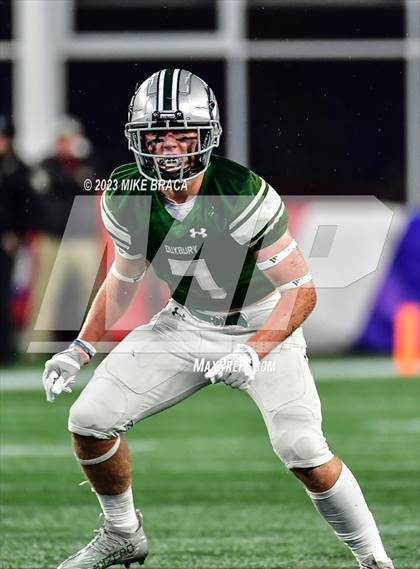 Thumbnail 3 in Scituate vs Duxbury (MIAA D4 Final) photogallery.