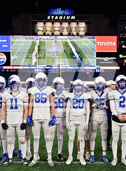Thumbnail 3 in Scituate vs Duxbury (MIAA D4 Final) photogallery.