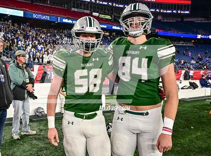 Thumbnail 3 in Scituate vs Duxbury (MIAA D4 Final) photogallery.