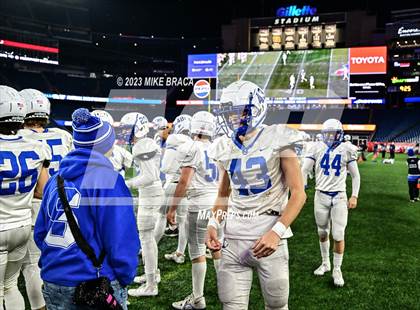 Thumbnail 1 in Scituate vs Duxbury (MIAA D4 Final) photogallery.