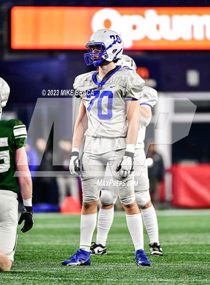 Thumbnail 3 in Scituate vs Duxbury (MIAA D4 Final) photogallery.