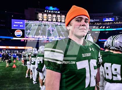 Thumbnail 2 in Scituate vs Duxbury (MIAA D4 Final) photogallery.