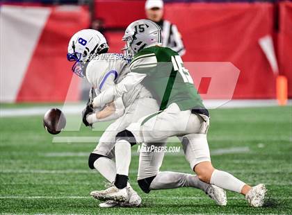 Thumbnail 1 in Scituate vs Duxbury (MIAA D4 Final) photogallery.