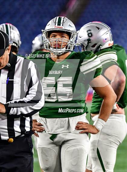 Thumbnail 1 in Scituate vs Duxbury (MIAA D4 Final) photogallery.