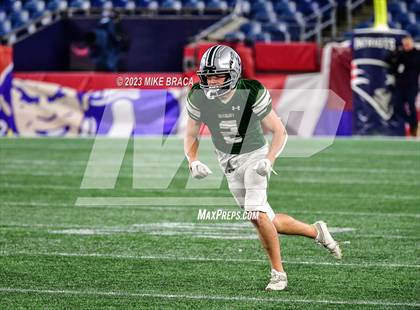 Thumbnail 2 in Scituate vs Duxbury (MIAA D4 Final) photogallery.