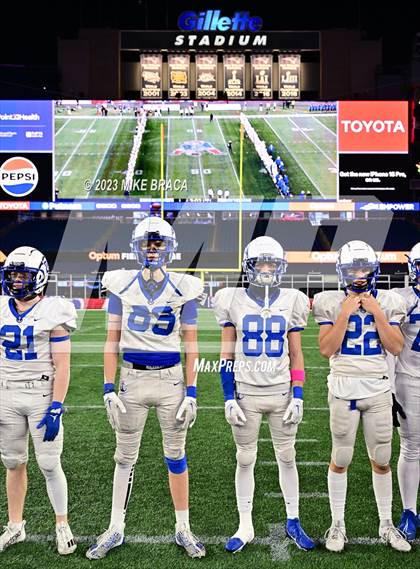 Thumbnail 1 in Scituate vs Duxbury (MIAA D4 Final) photogallery.