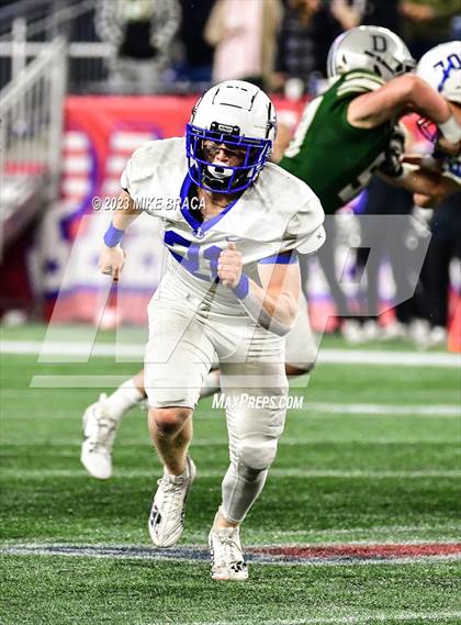 Thumbnail 2 in Scituate vs Duxbury (MIAA D4 Final) photogallery.