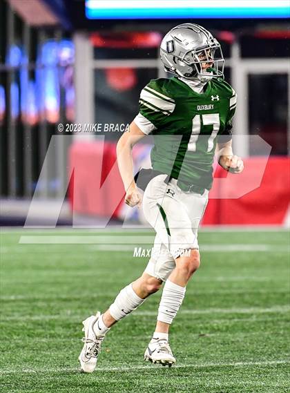 Thumbnail 1 in Scituate vs Duxbury (MIAA D4 Final) photogallery.