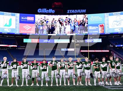 Thumbnail 3 in Scituate vs Duxbury (MIAA D4 Final) photogallery.
