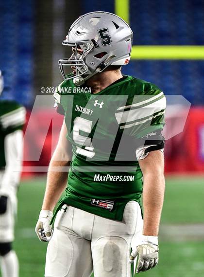 Thumbnail 2 in Scituate vs Duxbury (MIAA D4 Final) photogallery.