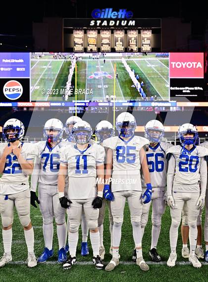 Thumbnail 1 in Scituate vs Duxbury (MIAA D4 Final) photogallery.