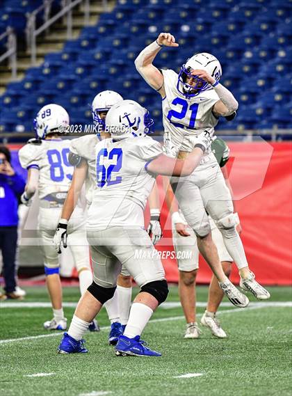 Thumbnail 3 in Scituate vs Duxbury (MIAA D4 Final) photogallery.